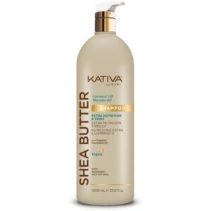 Shea Butter Coconut & Marula Oil Shampoo 1000ml