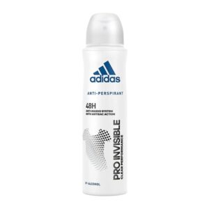 Adidas Pro Invisible Clear Performance Antiperspirant Deodorant 5oz