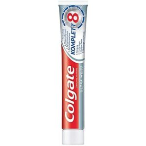 Colgate Komplett Ultra White Toothpaste 75ml