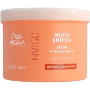 Wella Invigo Nutri Enrich Deep Nourishing Mask 500ml