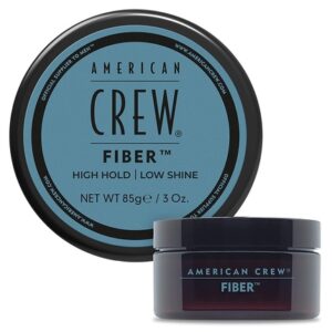 American Crew Men's Hair Fiber 3oz - High Hold Low Shine