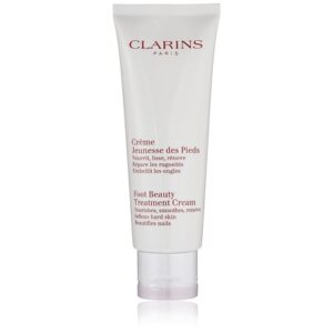 Clarins Foot Beauty Treatment Cream 125ml/4oz Hand & Foot Care