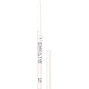Rimmel Scandaleyes Automatic Eyeliner White 0.35g