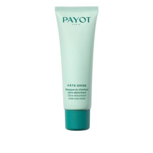 Payot Charcoal Mask Highly Absorbent 50ml Grey Paste