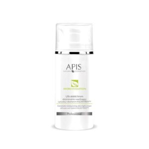 APIS HYDRO EVOLUTION Ultra-Light Extreme Hydrating Cream with Pear and Rhubarb Aquaxtrem Complex 100ml
