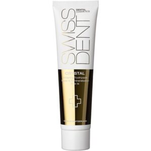 Swissdent Crystal Repair & Whitening Toothpaste 100ml