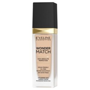 Eveline Cosmetics Wonder Match Luxury Face Primer 30ml 16 Light Beige