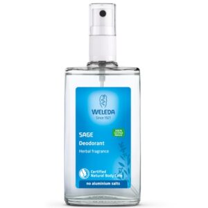 Weleda Deodorant Spray Sage 100ml
