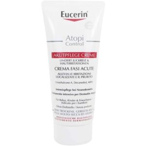 Beiersdorf Eucerin Atopic Cream Acute Phase 100ml