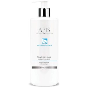 Apis Professional Hydro Balance Moisturising Toner with Sea Algae 500ml