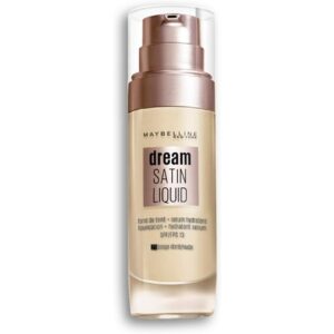 Maybelline New York FPS13 Liquid Foundation Beige Doré 21