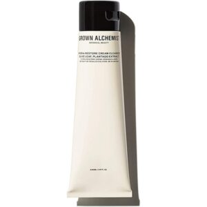 Grown Alchemist Hydra-Restore Cream Cleanser Olive Leaf Plantago Extract 100mL