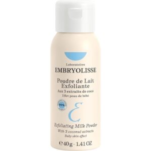 Embryolisse Gentle Exfoliating Milk Powder Nourishing and Versatile Skincare 40ml