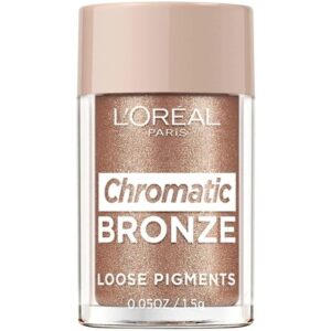 L'OREAL Chromatic Bronze Loose Pigments Eyeshadow 1.5g