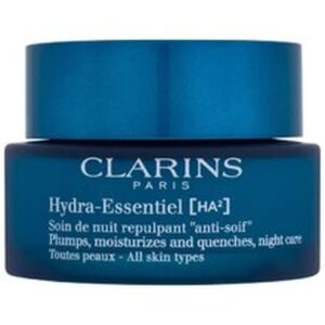 Clarins Hydra-Essentiel Night Cream