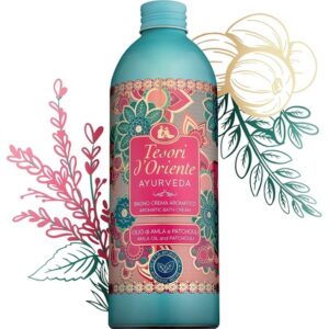 Tesori d'Oriente Ayurveda Cream Bath 500ml