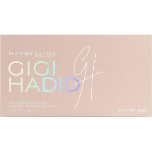 Maybelline New York Gigi Hadid Eye Contour Palette GG02 Cool 3g