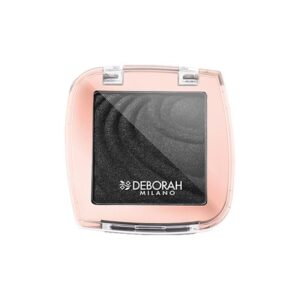 Deborah Milano Color Lovers Eyeshadow Mat Black No. 9 1g