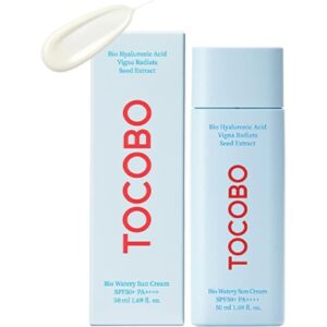 TOCOBO Bio Watery Sun Cream