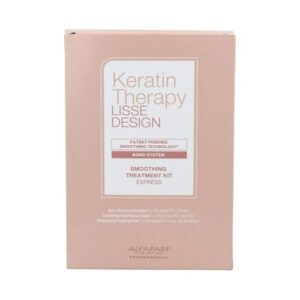 Alfaparf Beauty Set Milano Lisse Design 100ml Keratin