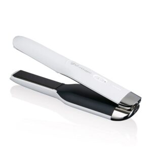 ghd Unplugged Styler Hybrid Co-Lithium Technology Cordless Hair Straightener Black White
