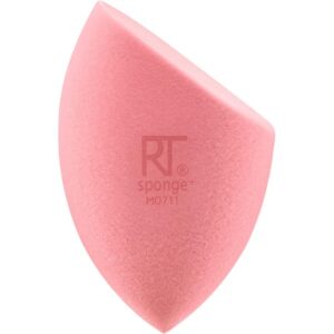 Real Techniques New Foam Technology Miracle Powder Sponge for Even Powder Application