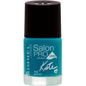 Rimmel Nail Polish Salon Pro 12ml Brit Pop 713
