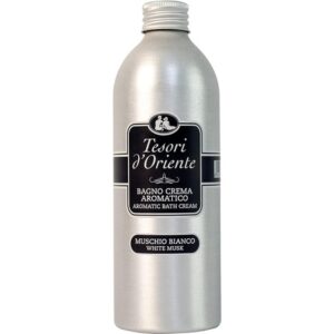 Tesori d'Oriente White Musk Bath Cream