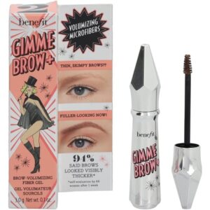 Benefit Gimme Brow+  Volumizing Fiber Gel 2.3g