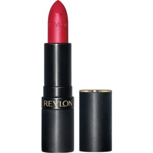 Revlon Super Lustrous The Luscious Mattes Lipstick in Red 017 Crushed Rubies 1 Count