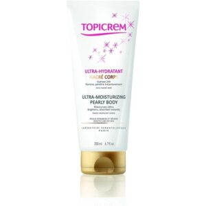 Topicrem Ultra-Moisturizing Pearly Body 200ml