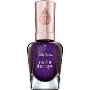 Sally Hansen Colour Therapy Nail Polish with Argan Oil 14.7ml 390 Slicks and Stones