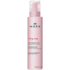 Nuxe Very Rose Creamy Make-Up Remover Milk 200ml