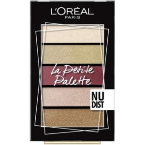 L'Oréal Paris La Petite Palette Nudist 02 Eyeshadow