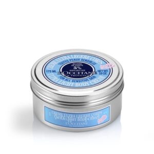 L'Occitane Shea Ultra Light Body Cream 3.9 Oz