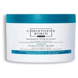 Christophe Robin Purifying Pre-Shampoo Mud Mask With Thermal Mud