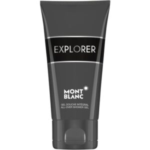 Montblanc Explorer All Over Shower Gel for Men 150ml