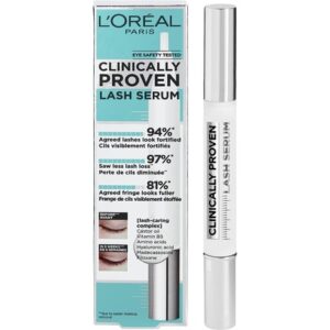 L'Oreal Paris Clinically Proven Lash Serum
