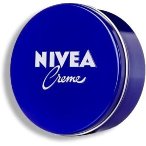 NIVEA Creme 75ml Moisturising Skin Cream Intensively Caring Face Cream All Purpose Body Cream