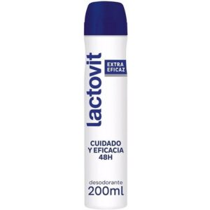 Lactovit Extra Effective Deodorant with Protect Microcapsules 48H Efficacy Spray