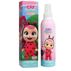 CRY BABIES Eau de Cologne Spray 200ml