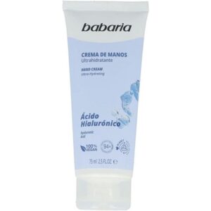 Ultra Hydrating HYALURONIC ACID Hand Cream 75ml