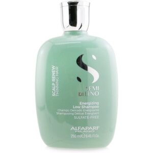 Alfaparf Milano Semi di Lino Scalp Renew Energizing Low Shampoo 250ml