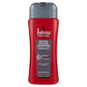 Intesa Pour Homme Odour Block Foam Bath 500ml