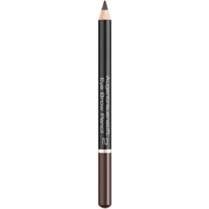 ARTDECO Eyebrow Pencil Long-Lasting Precise Brow Pencil 1.1g - Intensive Brown