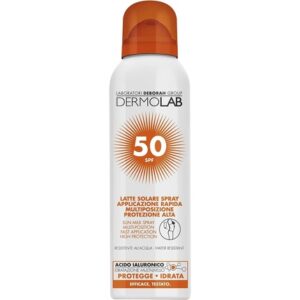 Dermolab Sunscreen Spray SPF50 150ml