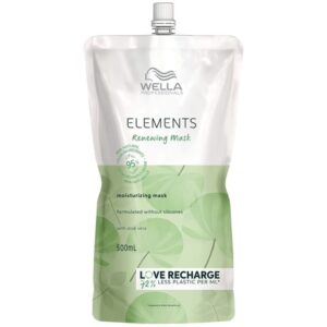 Wella WP Elements Renewing Mask 500ml Refill