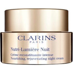 Clarins Nutri-Lumière Night Cream  for Normal to Dry Skin 50ml