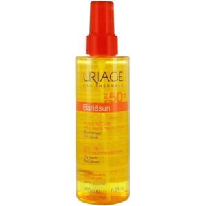 Uriage Bariesun Dry Oil SPF50 Sunscreen 200ml