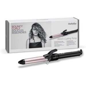 BaByliss C325E Pro180 Curling Iron 25mm